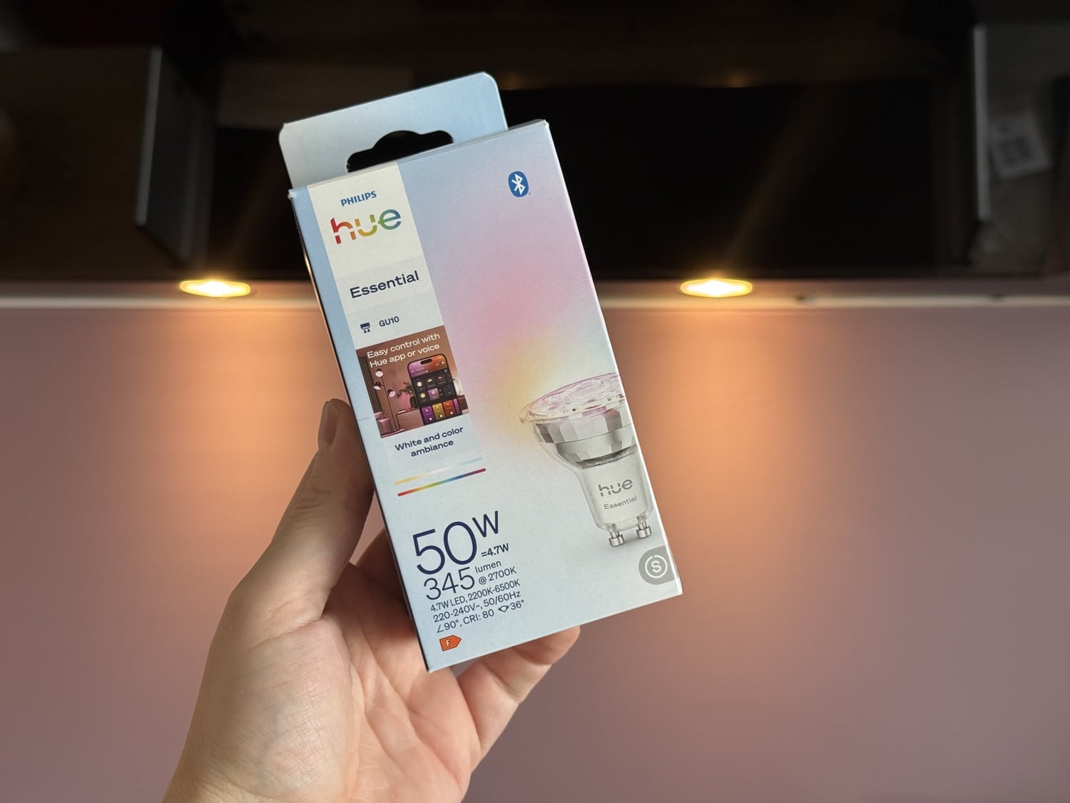Die neuen Hue Essential Spots