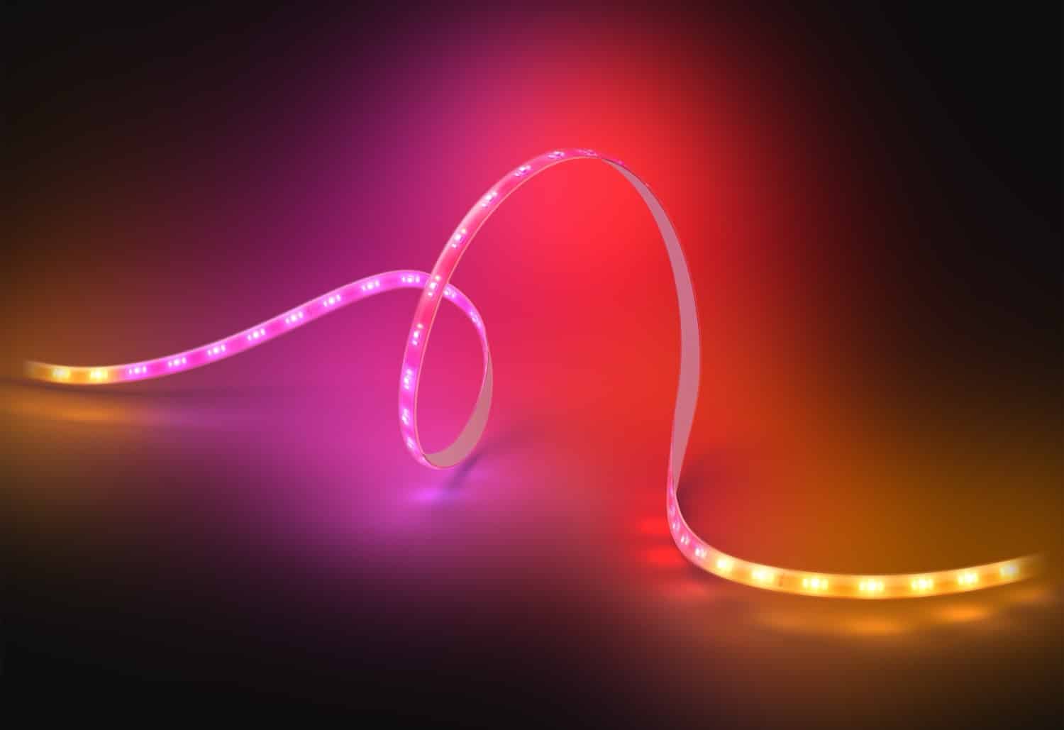 Hueblog: Hue Play TV Lightstrip: Leuchtstreifen und Halterungen günstiger einzeln kaufen