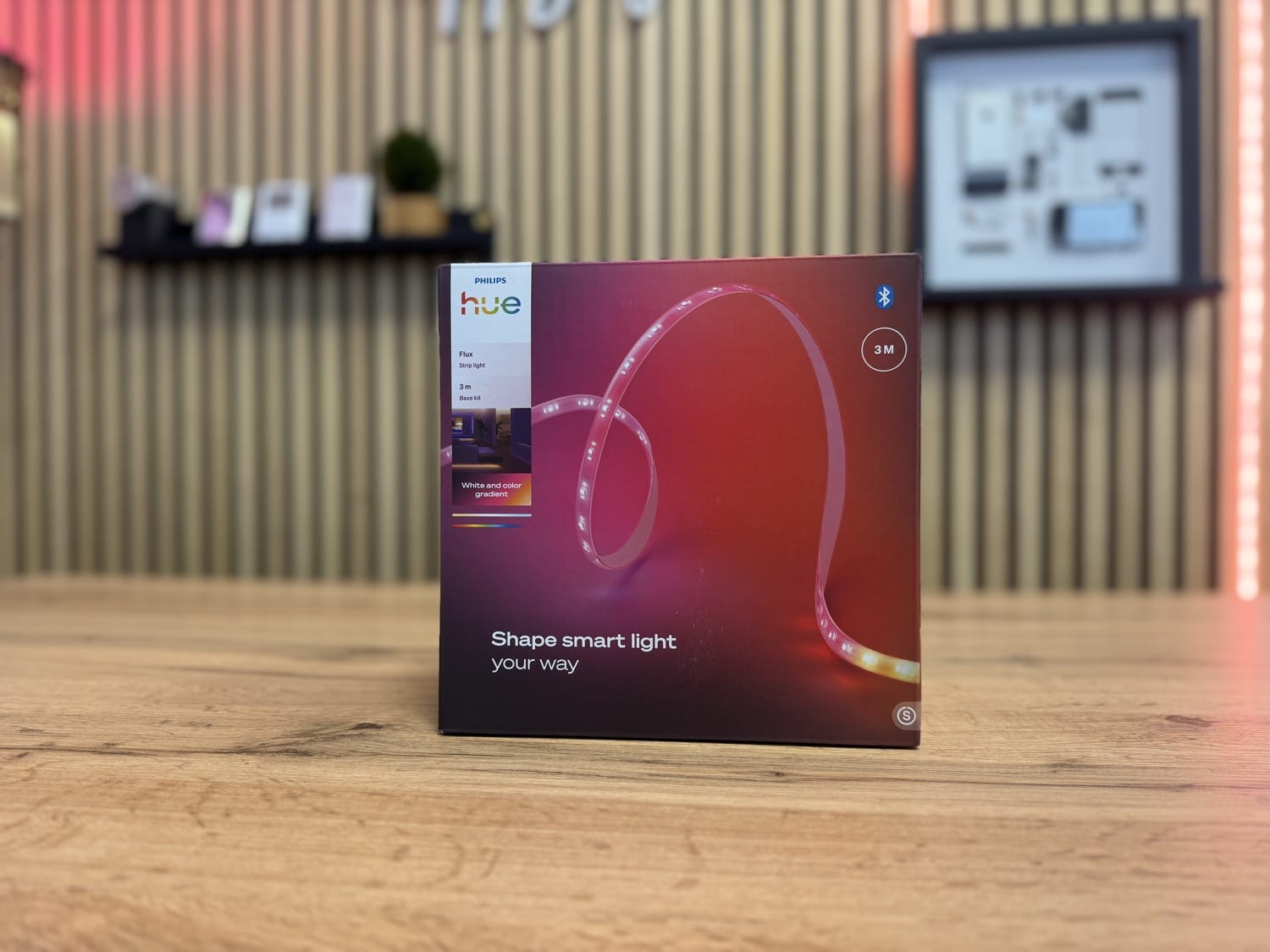 Hueblog: Der neue Philips Hue Flux Lightstrip ausprobiert