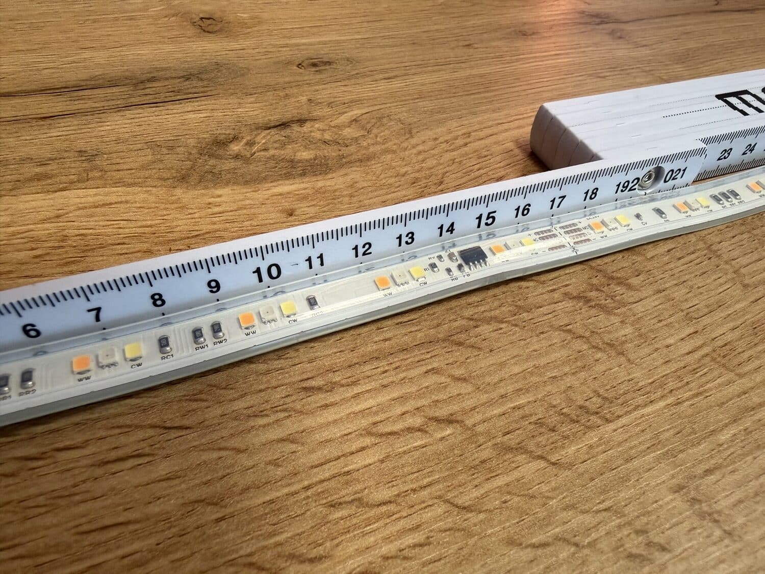 Die LEDs im Detail