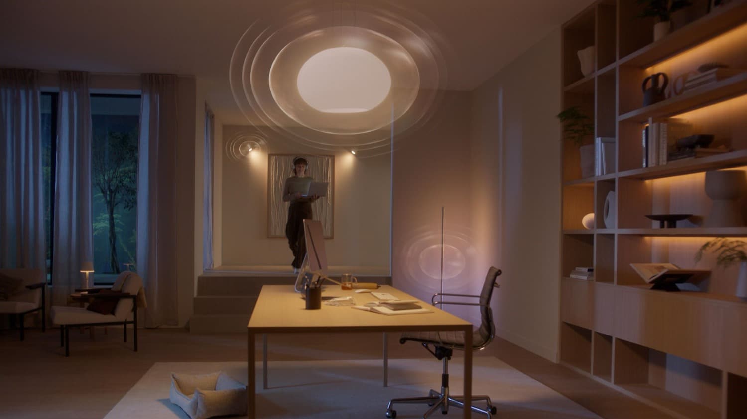 Bewegungserkennung mit Hue Motion Aware