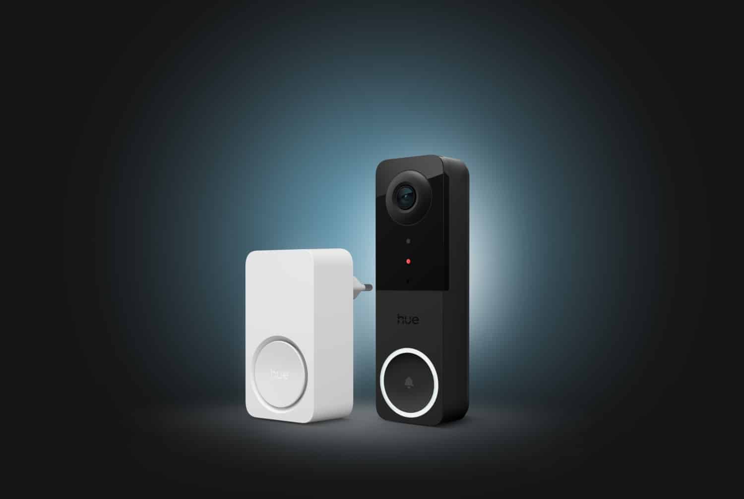 Hue Secure Chime und Doorbell