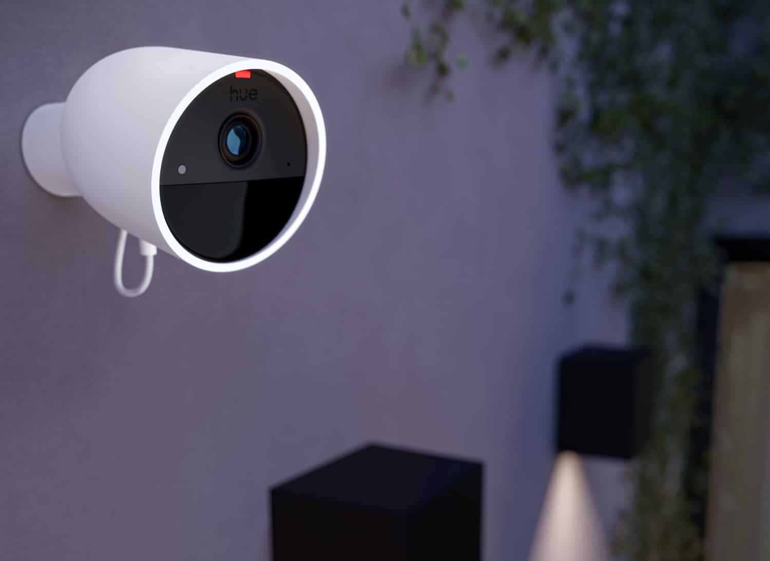Hueblog: Frische Firmware für die Hue Secure Kameras veröffentlicht