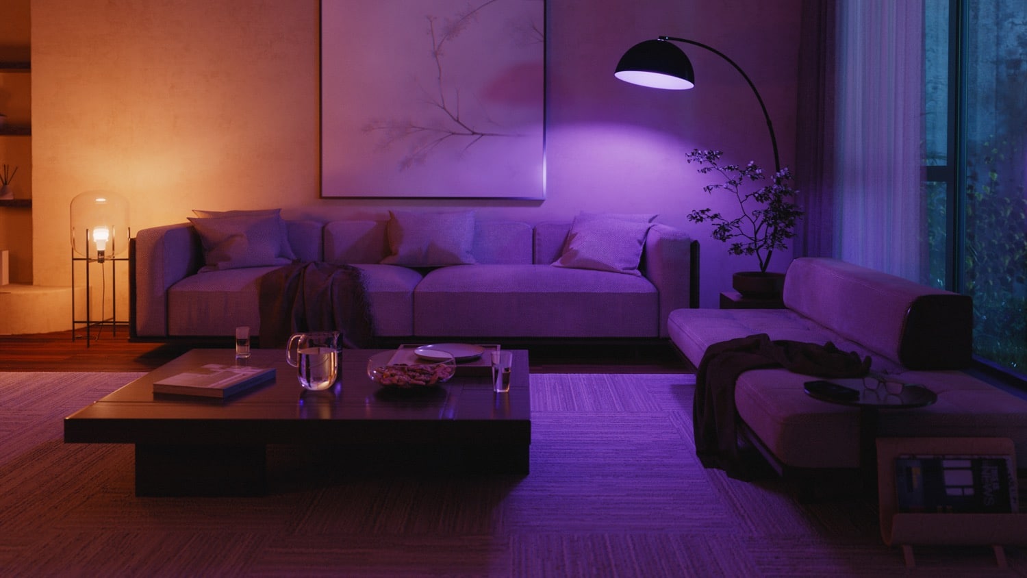 Neue Philips Hue Leuchtmittel mit Thread.