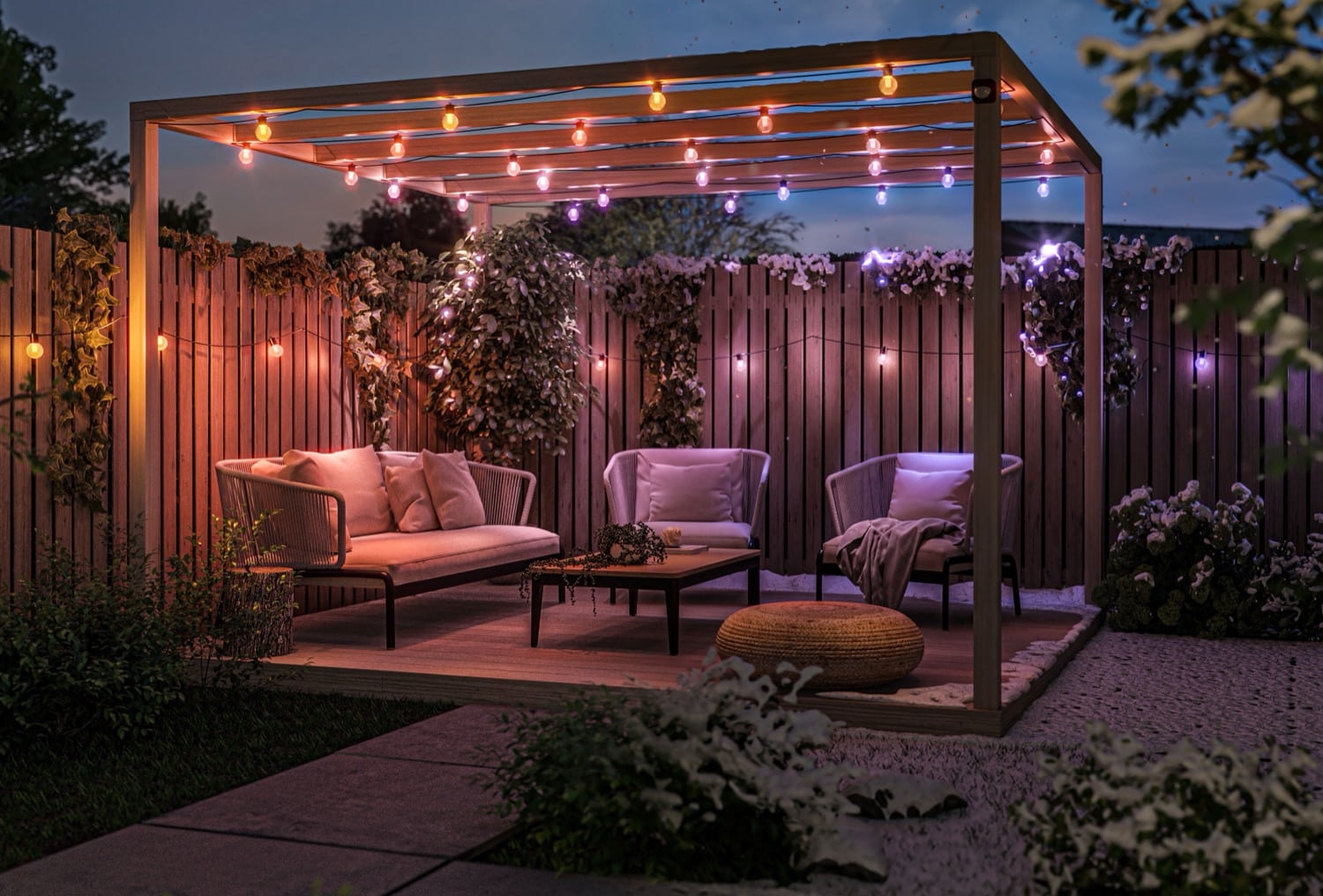 Hueblog: Letzte Chance: Philips Hue Outdoor Sale mit 25 Prozent Rabatt