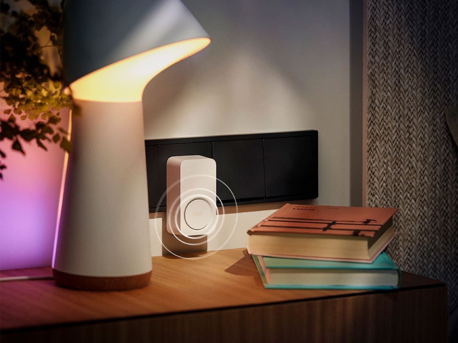 Hueblog: Diese Aufgaben erfüllt der Hue Secure Smart Chime