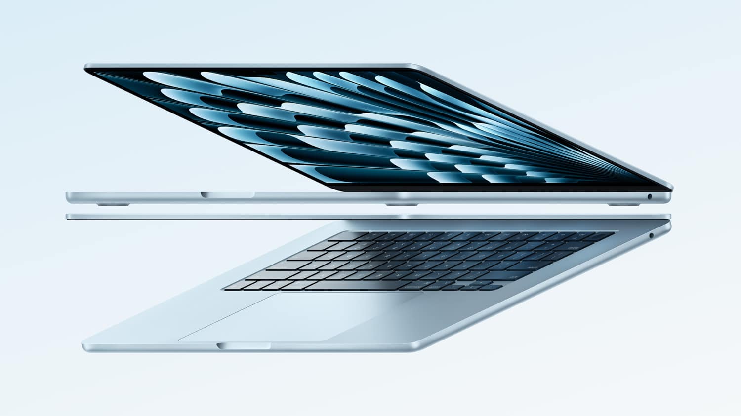 Das ultra-flache MacBook Air