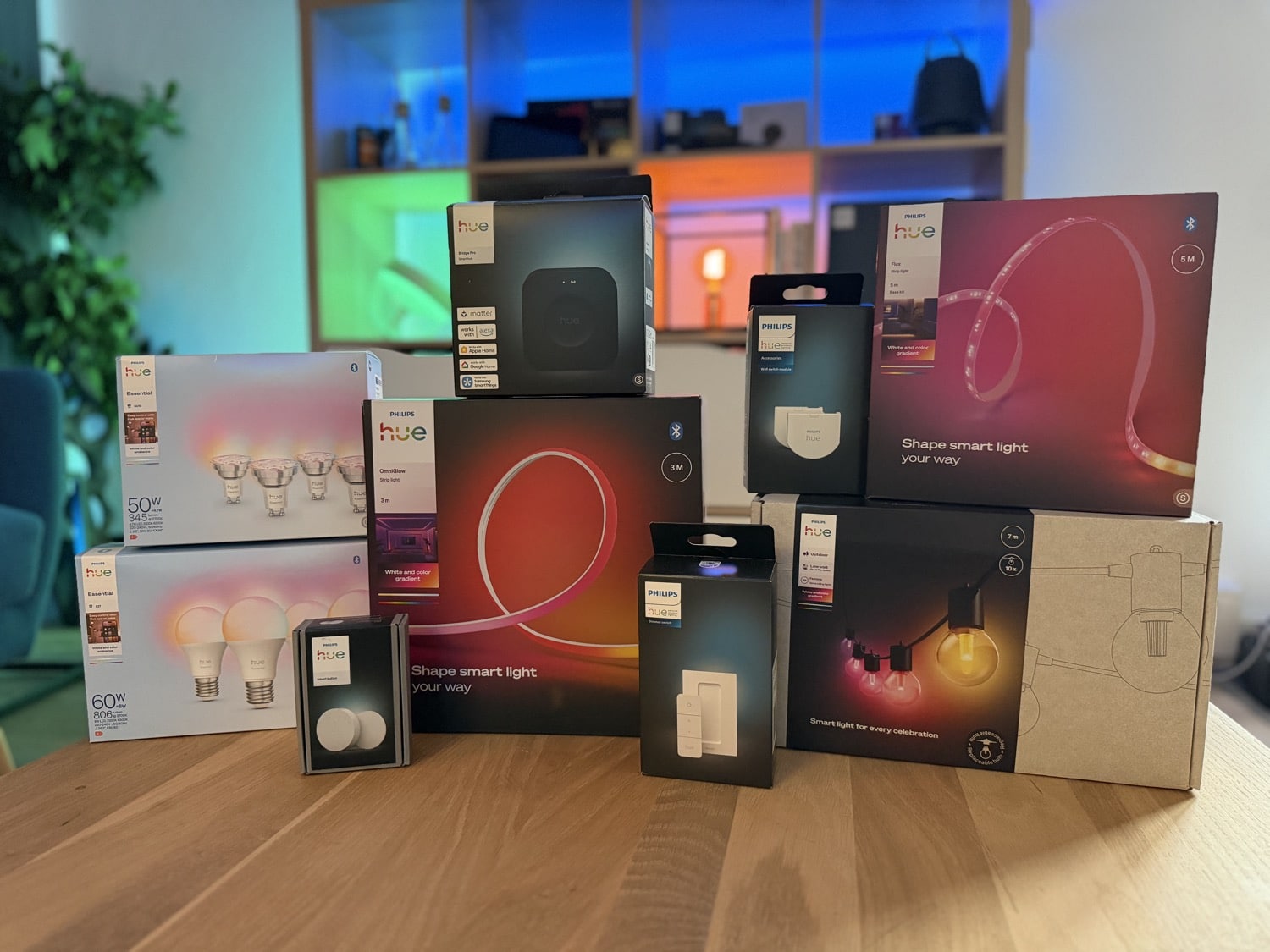 Hueblog: Das große Hueblog Weihnachtsgewinnspiel ist gestartet