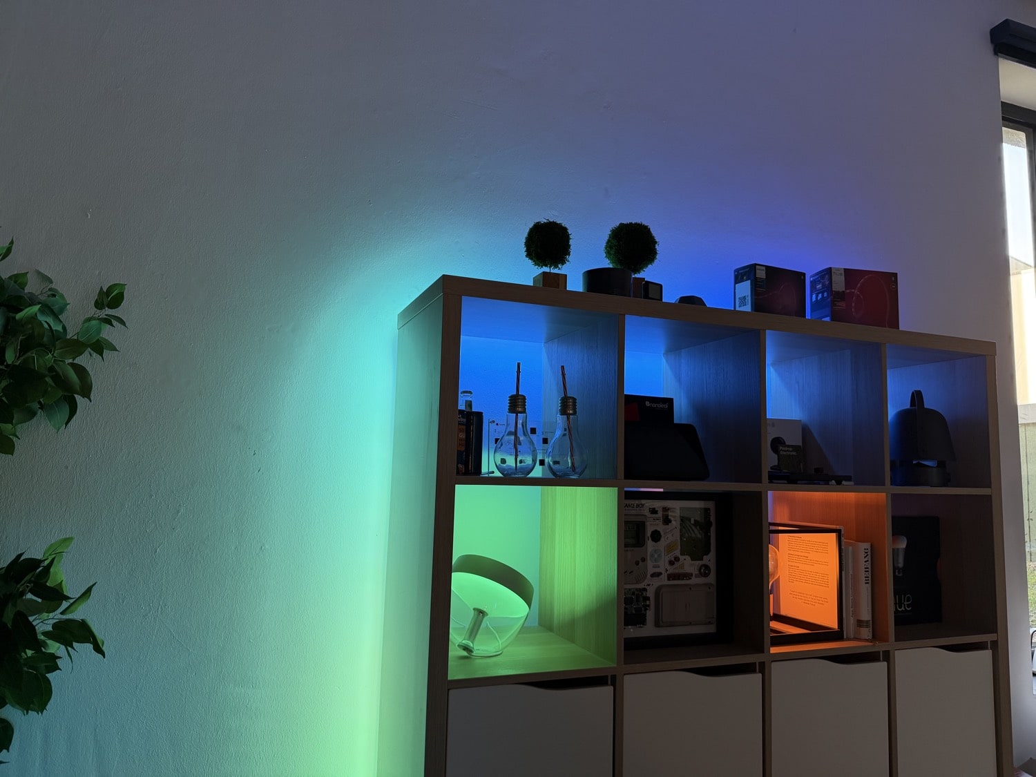 Hueblog: Ein kleines Lightstrip-Tutorial samt Montage-Video
