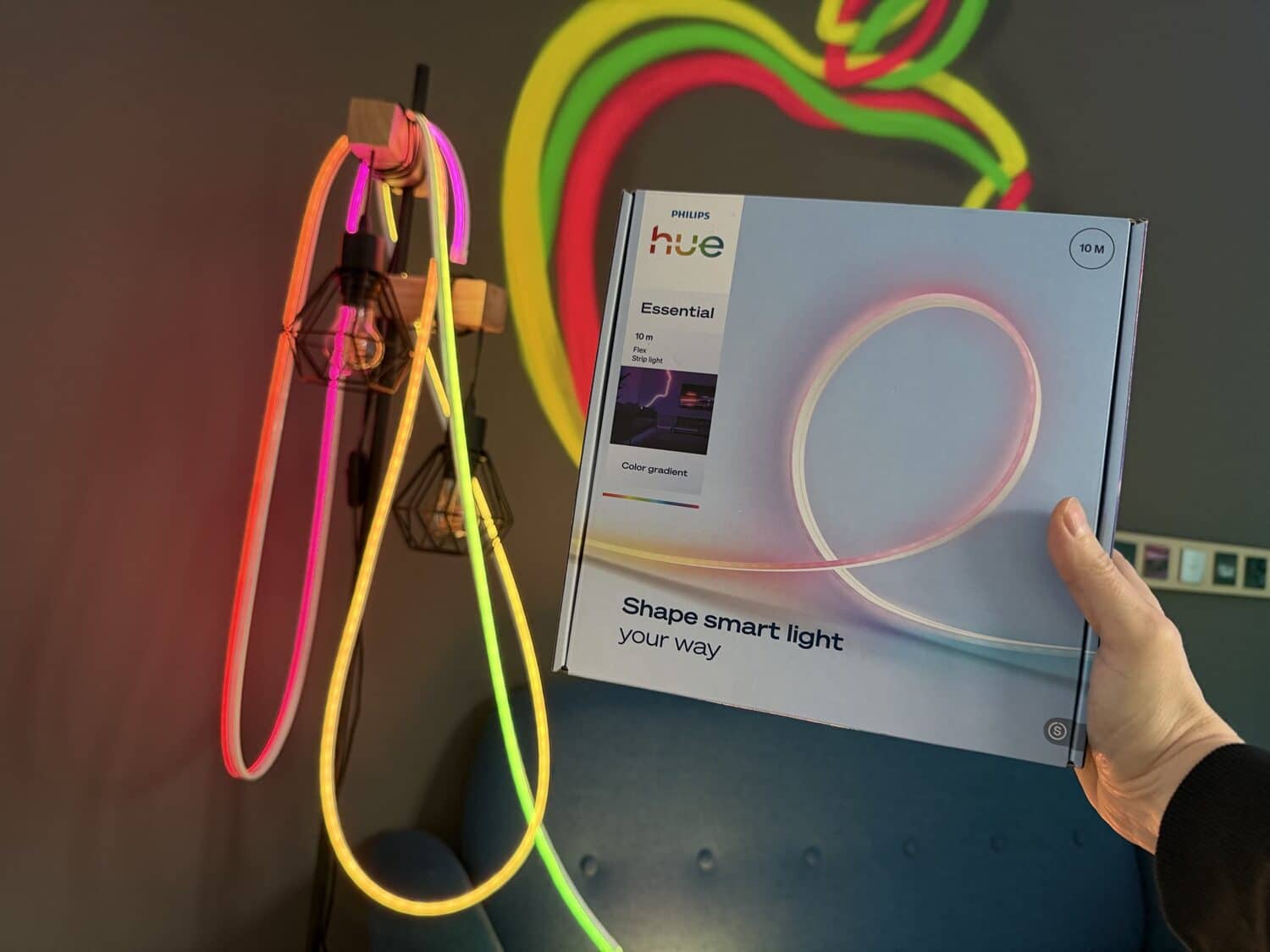 Hueblog: Das ist mein erster Eindruck des Philips Hue Essential Flex