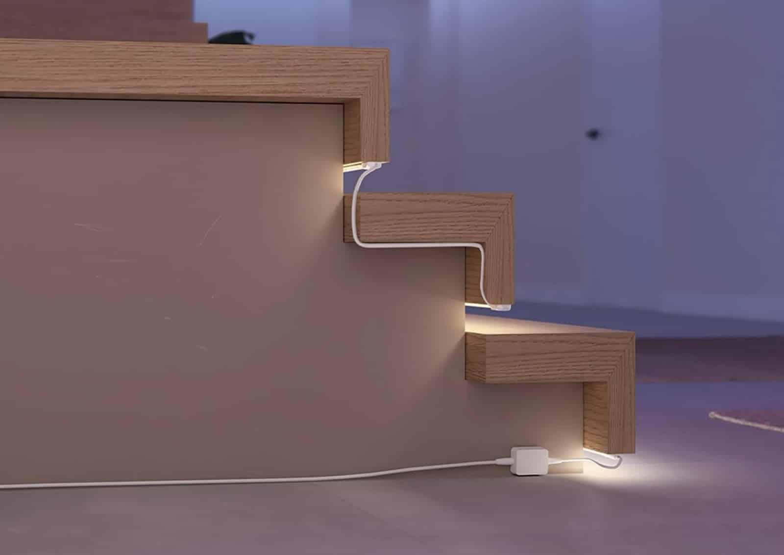 Hueblog: Hue Flux flexible Steckverbinder können verlängert oder gekürzt werden