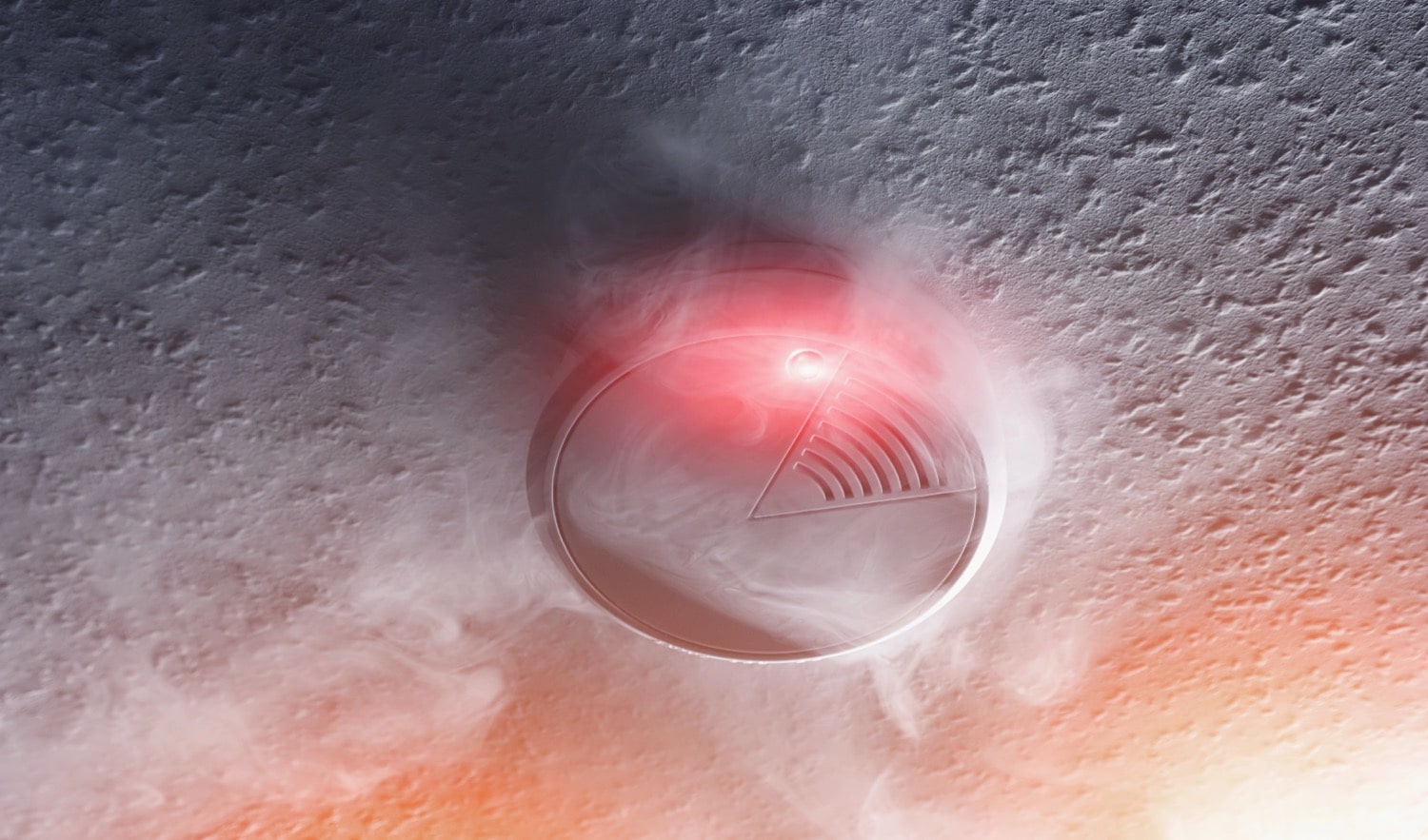 Hueblog: So erkennen Philips Hue Kameras Alarme von Rauchmeldern