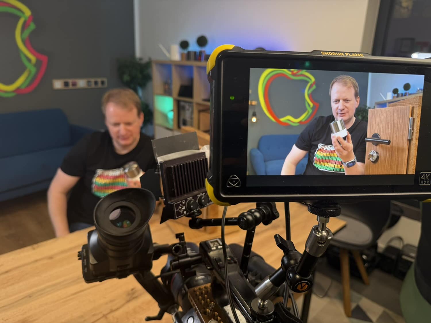 Hueblog: Hue-Wochenrückblick: Komm ich jetzt ins Fernsehen?