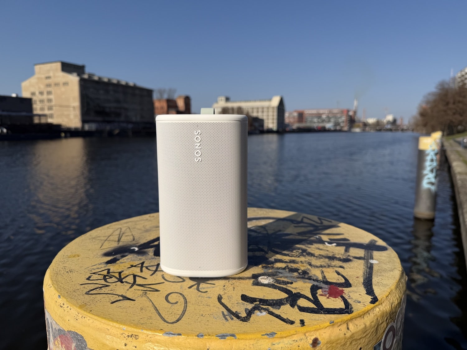 Hueblog: Technik ohne Hue: Der neue Sonos Play Lautsprecher