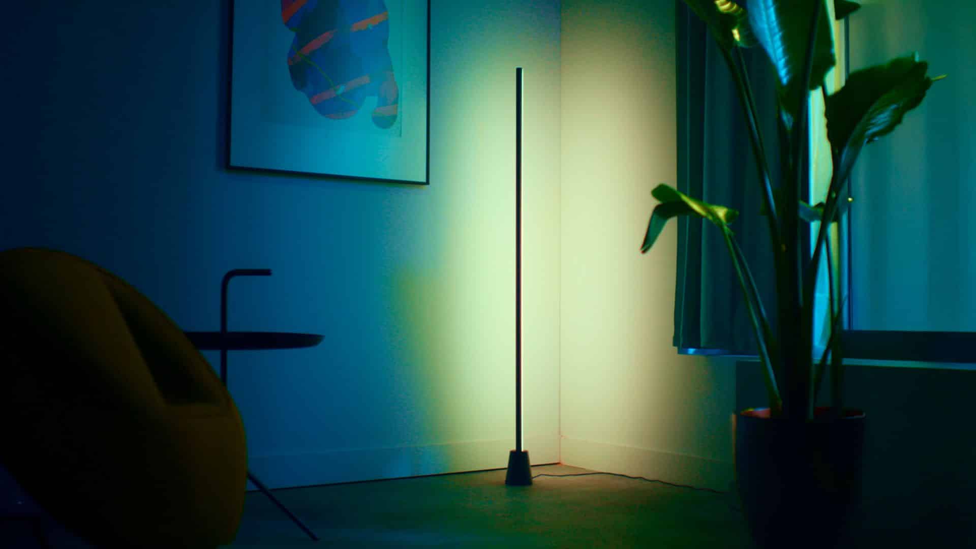 Hueblog: Ist die Philips Hue Play Stehleuchte nur eine teure WiZ-Kopie?