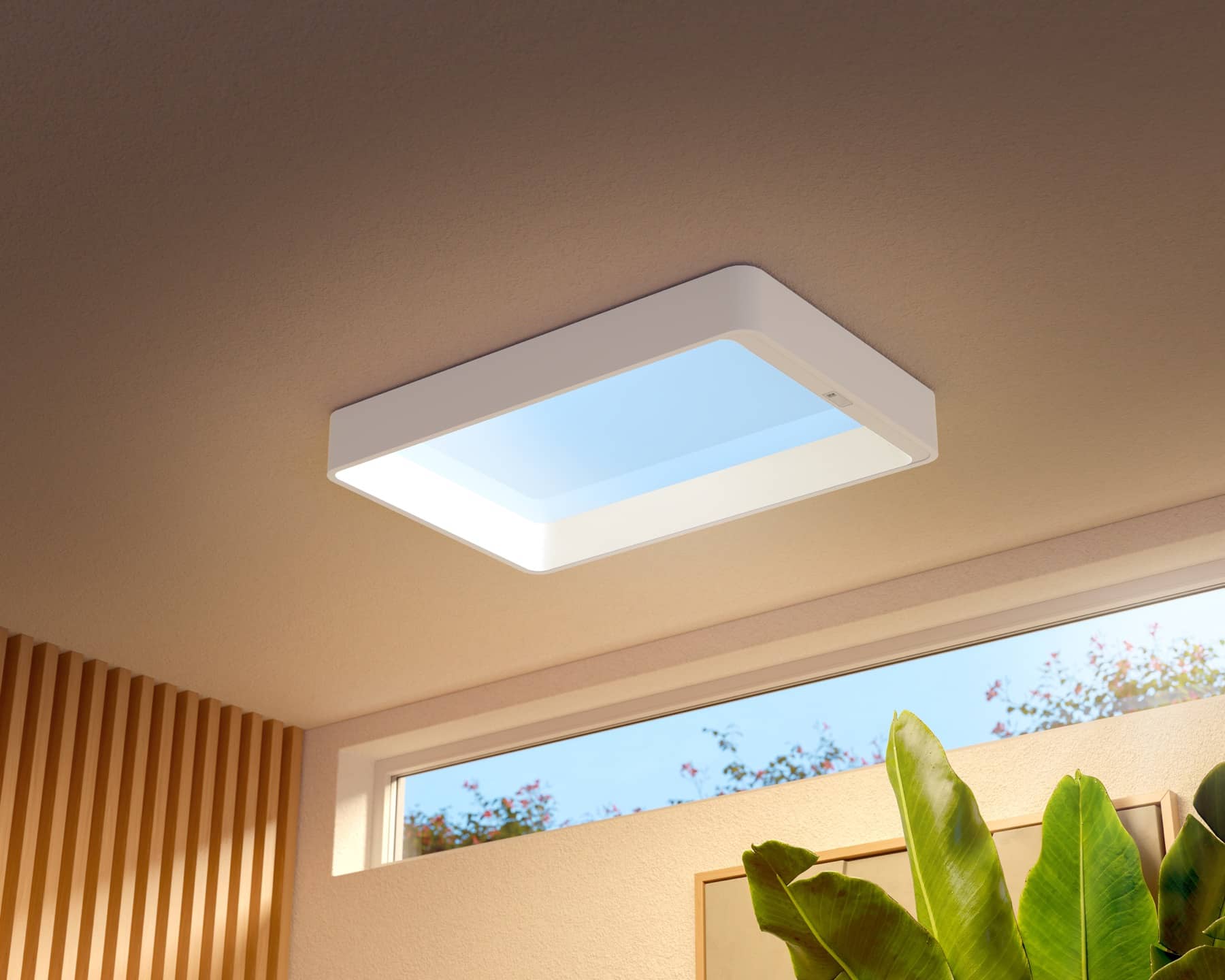 Hueblog: Hue-Hersteller bringt neues Skylight und vergisst die smarte Anbindung