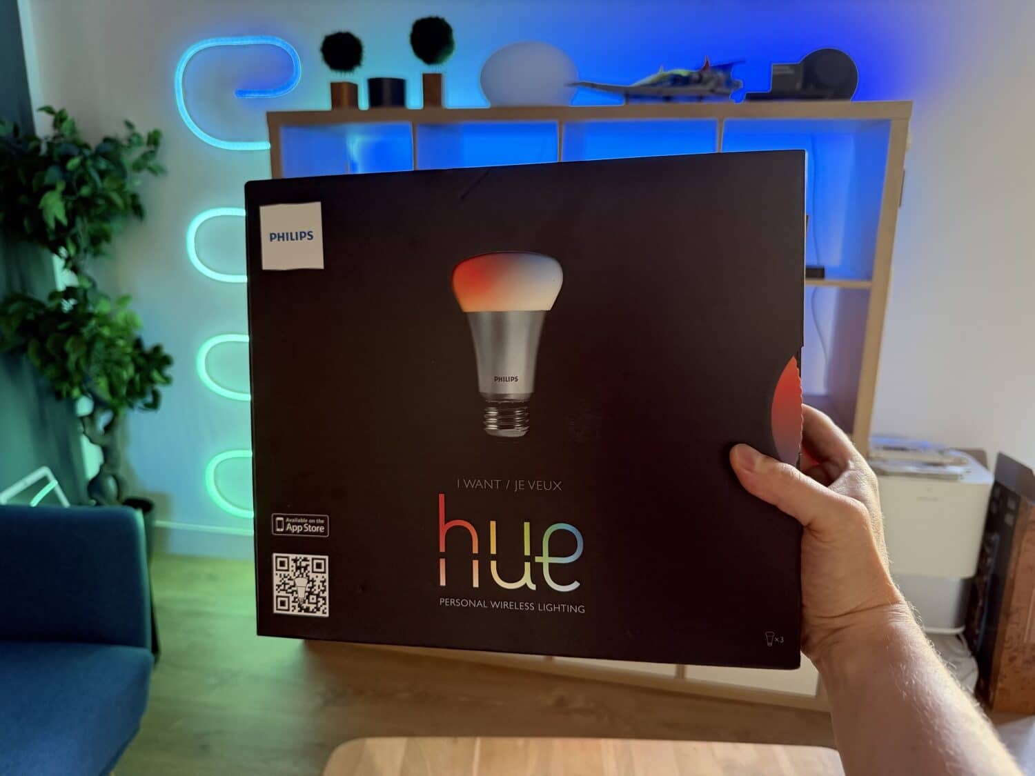Hueblog: Eine Stunde Video-Podcast über die Geschichte von Philips Hue