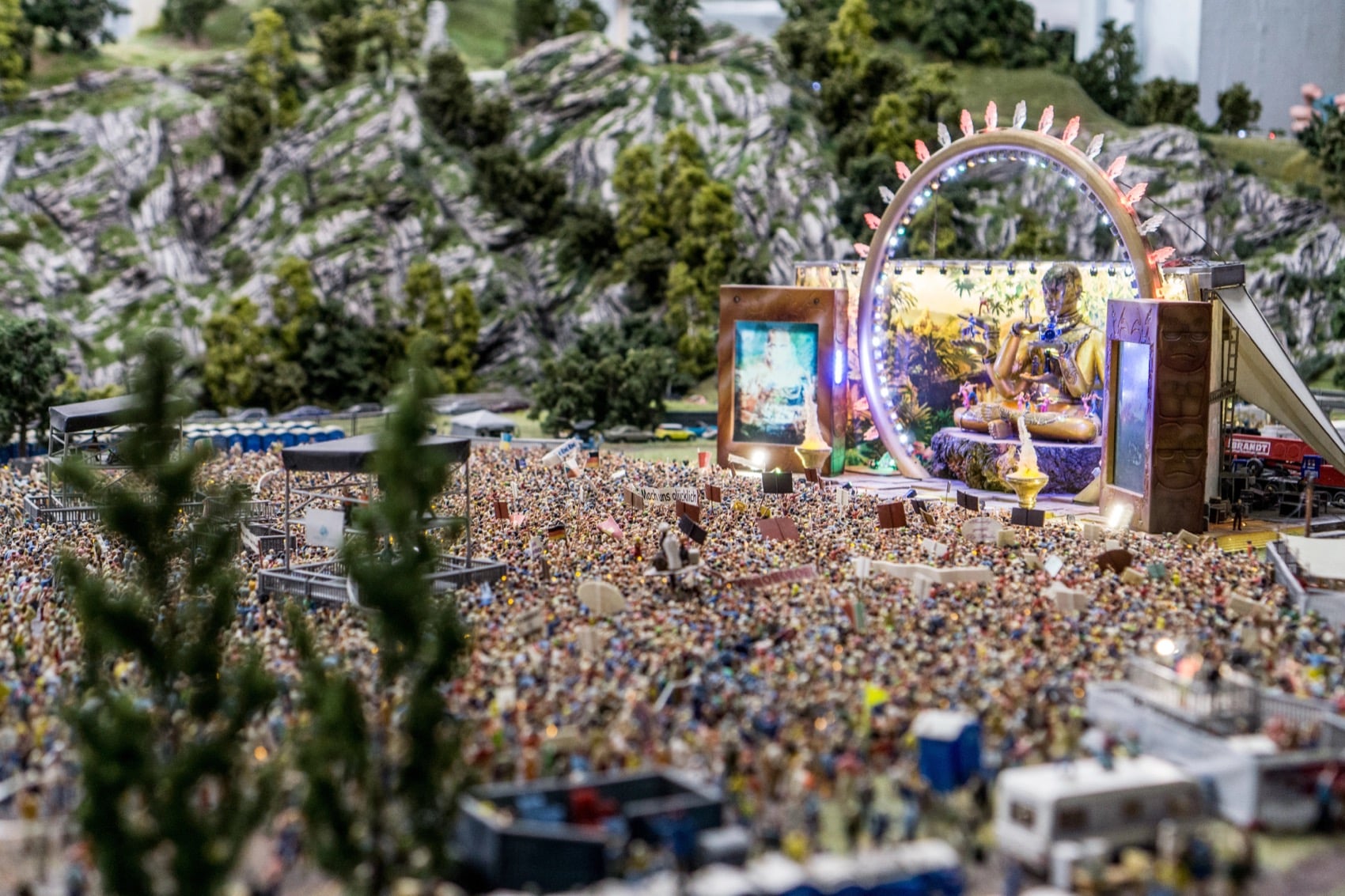 Hueblog: Hue-Wochenrückblick: Die Sommerferien gehen weiter…