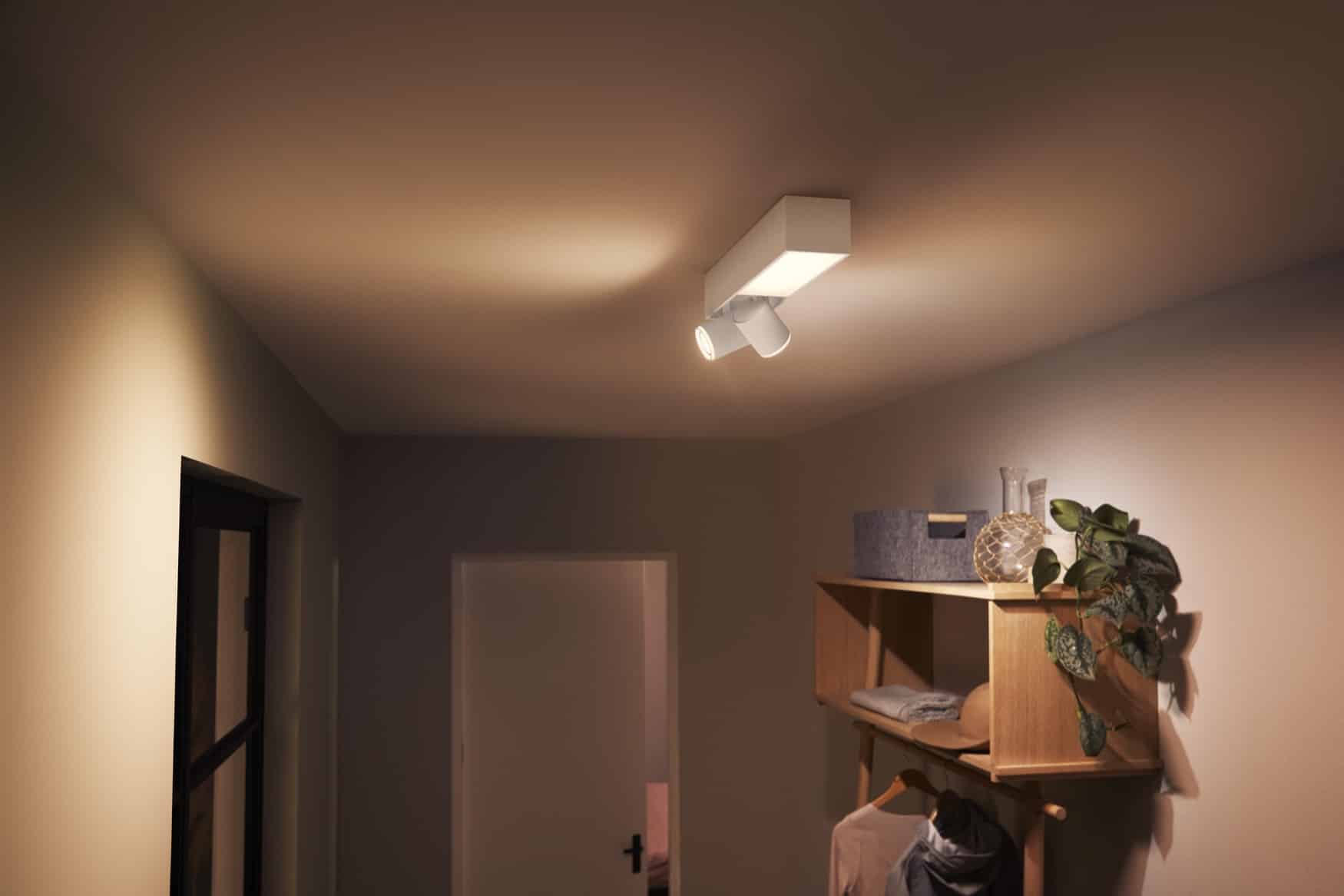 Hueblog: Philips Hue Centris: Jetzt über 100 Euro günstiger